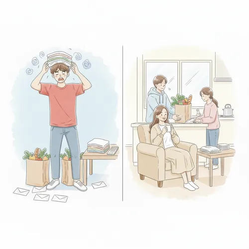 Professional assistant stereotype